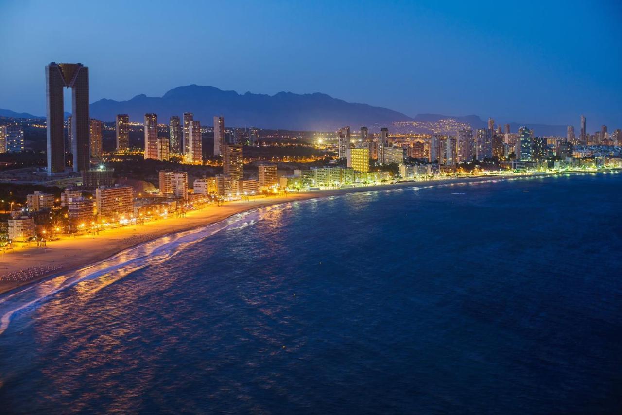 Appartement Levante Beachfront Luxury *