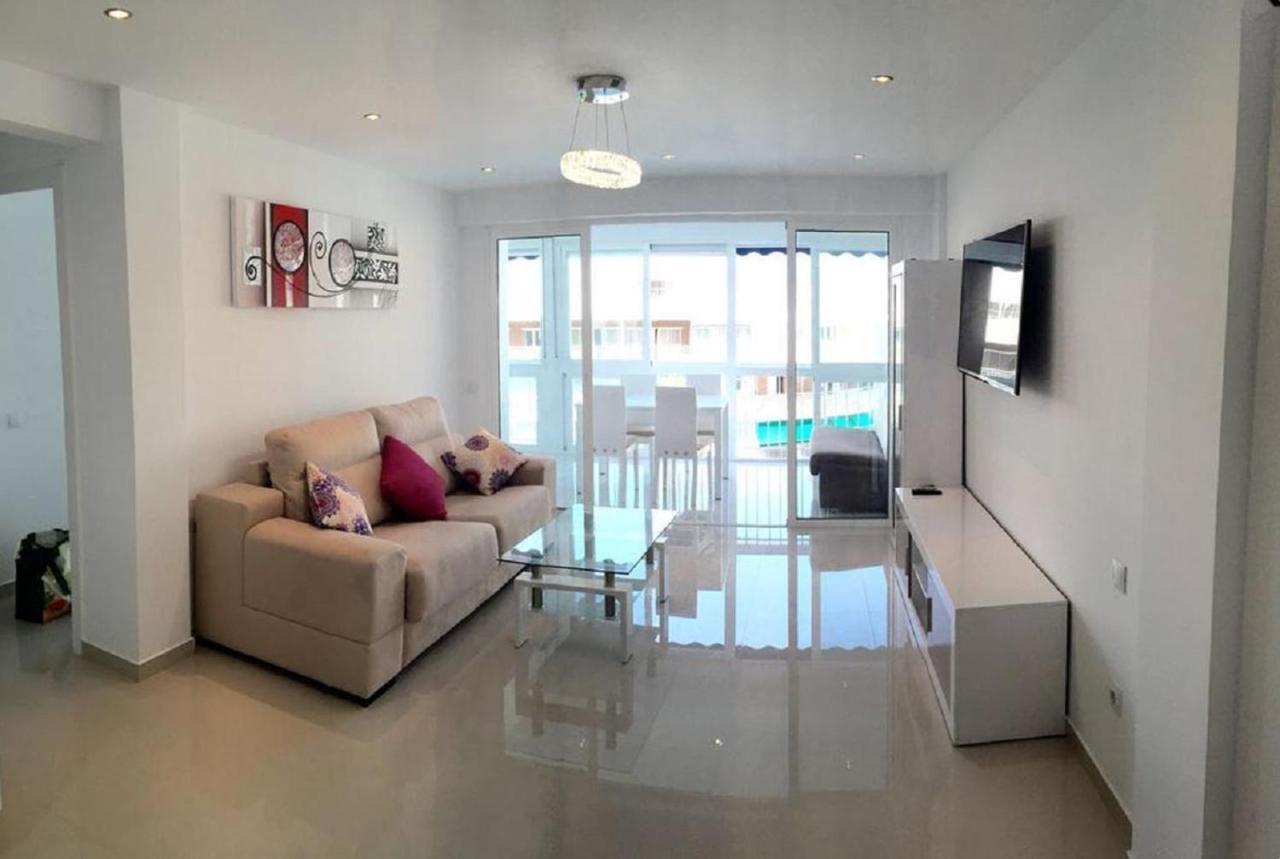 Apartamento Levante Beachfront Luxury