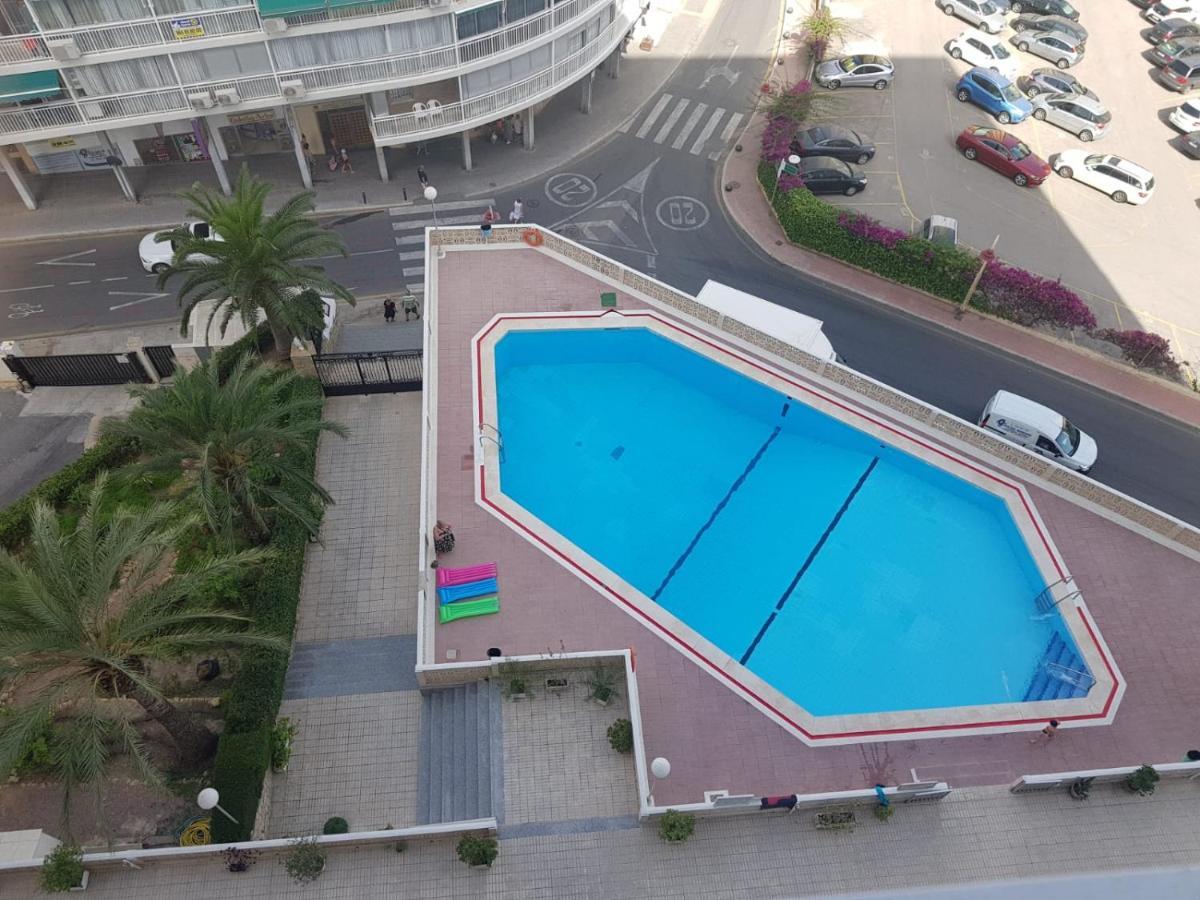 Appartement Levante Beachfront Luxury Benidorm