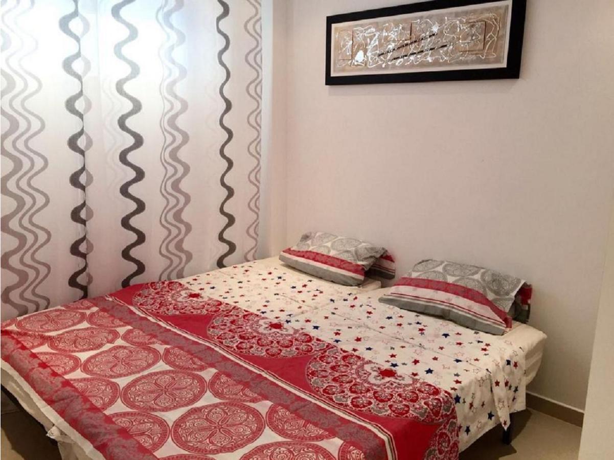 Appartement Levante Beachfront Luxury *