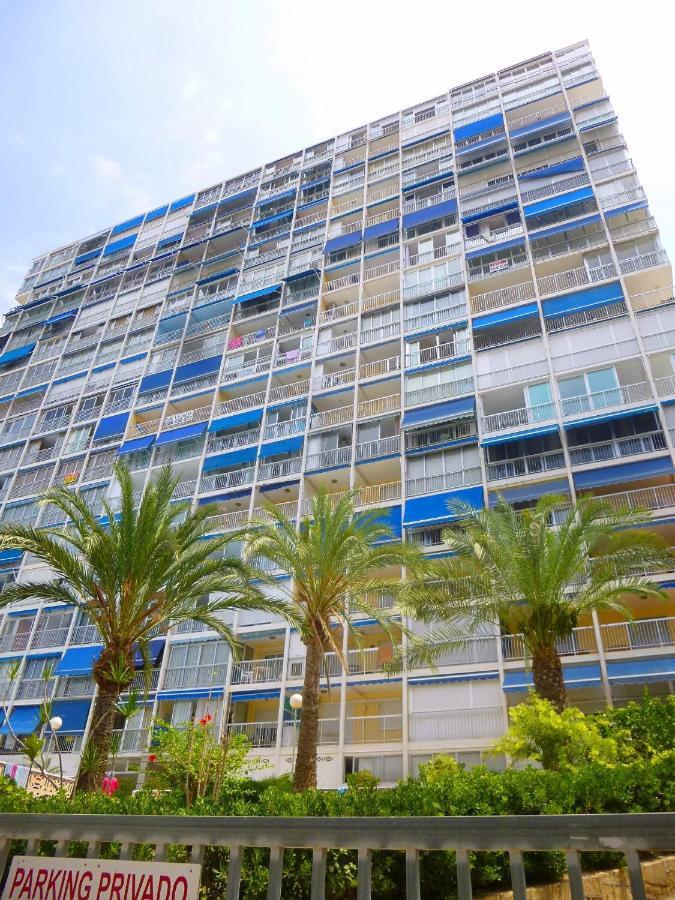 Levante Beachfront Luxury Appartement Benidorm