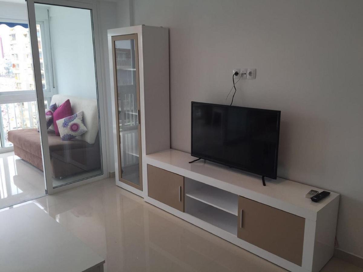 Levante Beachfront Luxury Apartment Benidorm