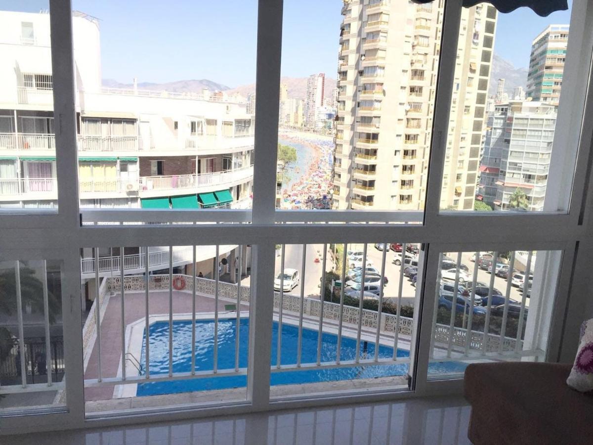 Levante Beachfront Luxury Appartement Benidorm